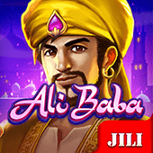Ali Baba slot tile icon
