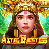 Aztec Priestess slot tile icon