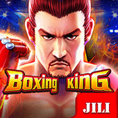 Boxing King slot tile icon