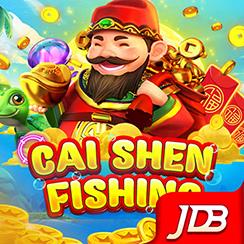Cai Shen Fishing arcade tile icon