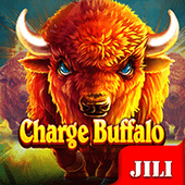 Charge Buffalo slot tile icon