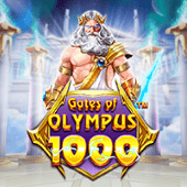 Gates of Olympus 1000 slot tile icon