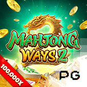 Mahjong Ways 2 slot tile icon