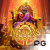 Midas Fortune slot tile icon