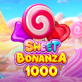 Sweet Bonanza 1000 slot tile icon